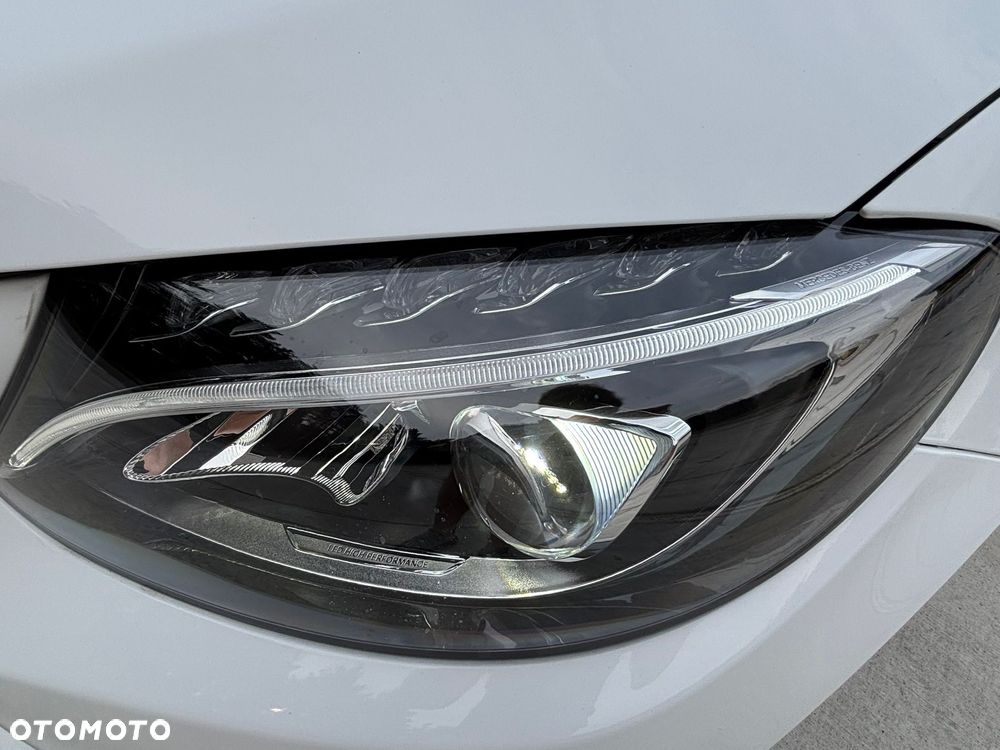 Mercedes-Benz Klasa C 300 7G-TRONIC Avantgarde - 12