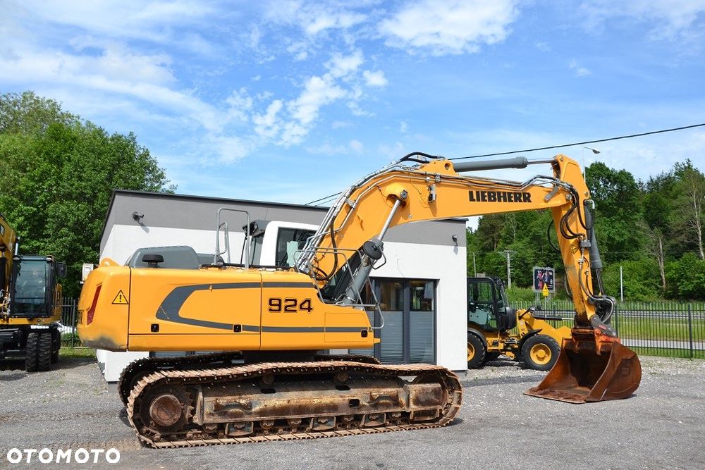 Liebherr 924 - 5