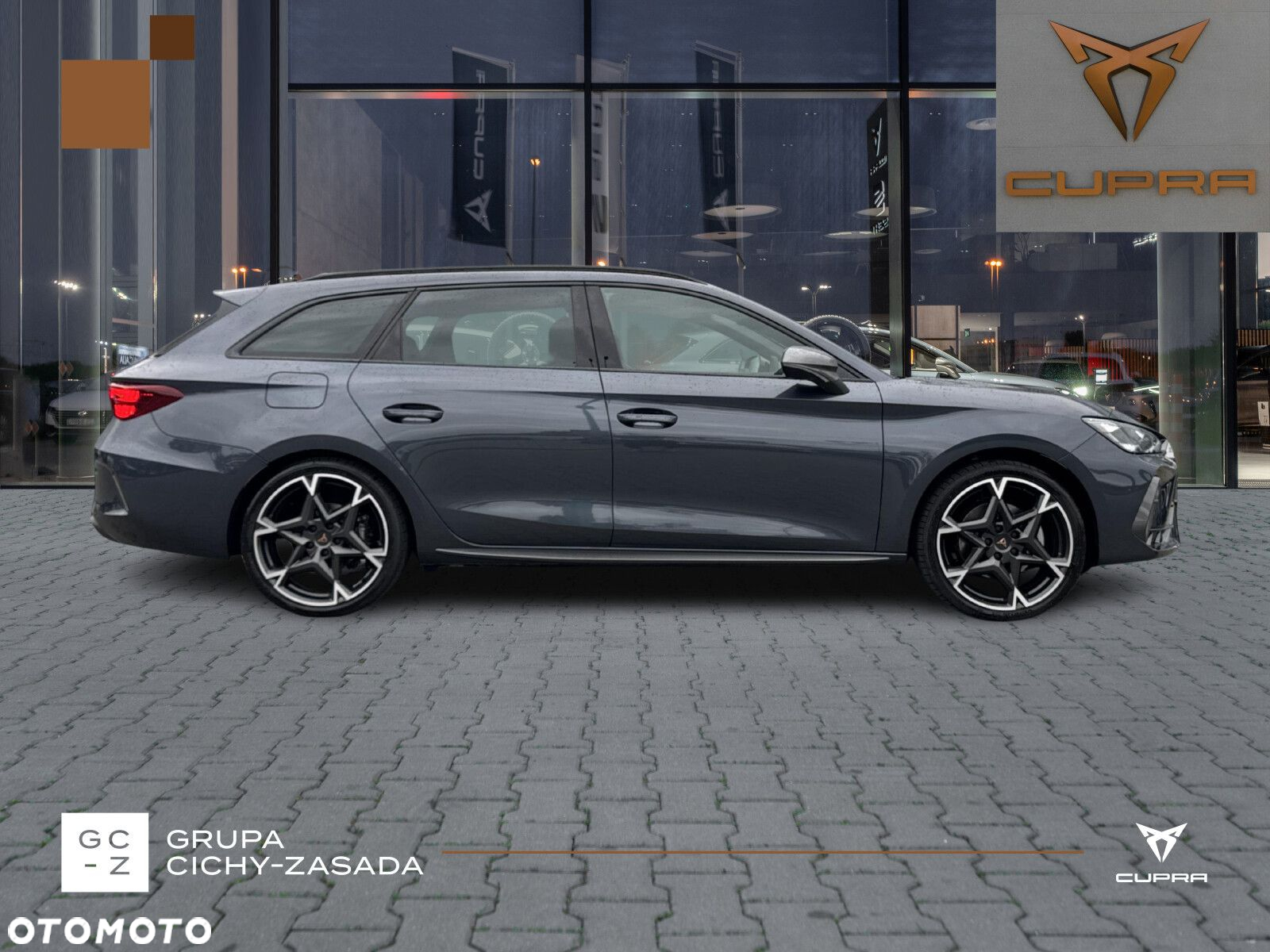Cupra Leon Sportstourer - 6