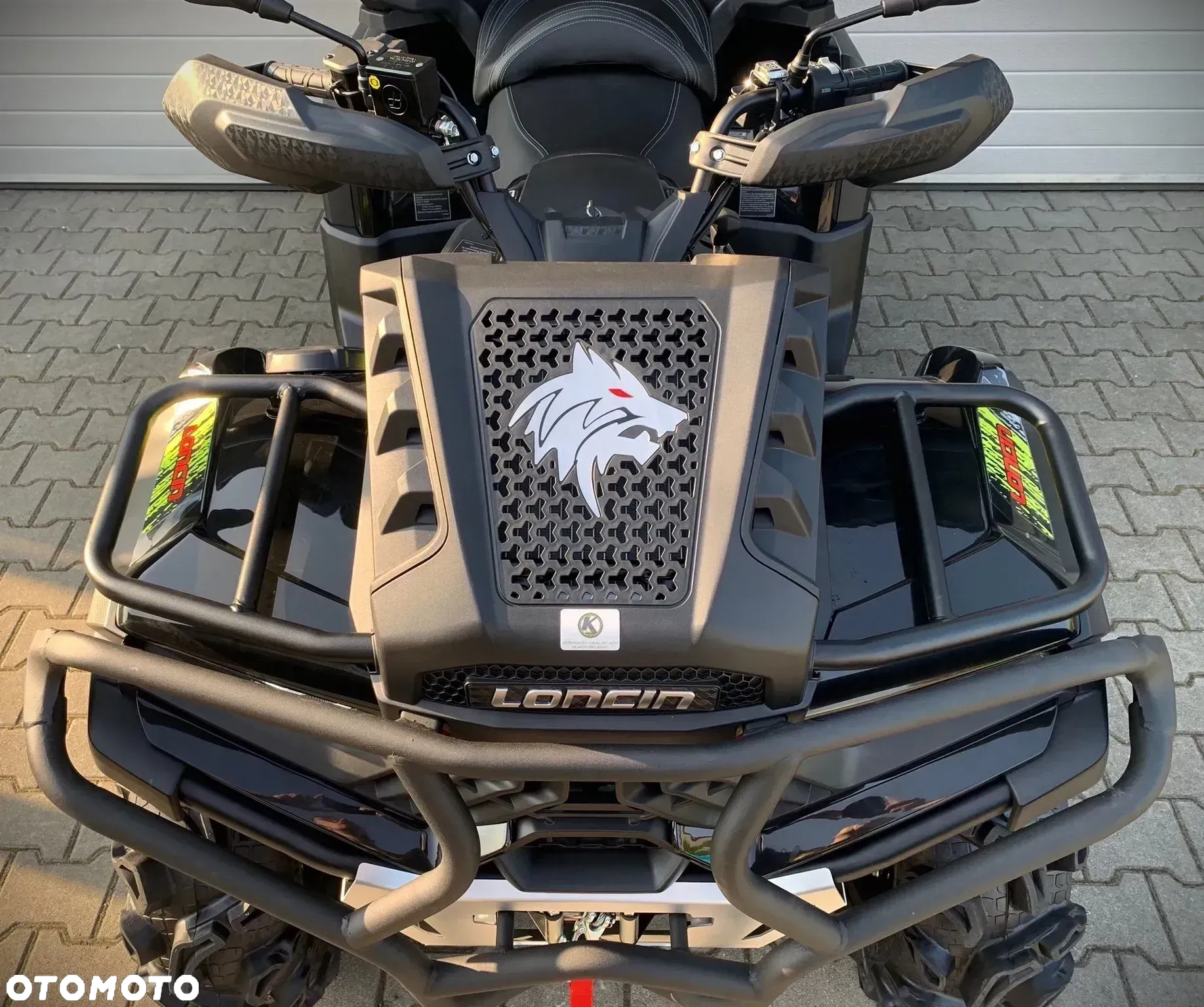 Loncin XWOLF 700 - 11
