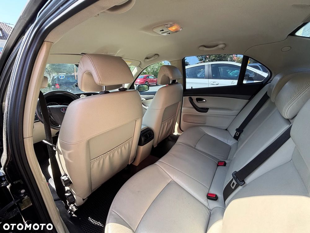 Saab 9-3 1.8t Linear - 11