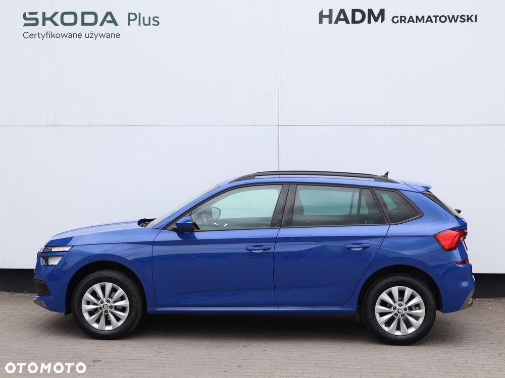 Skoda Kamiq 1.5 TSI Ambition DSG - 3