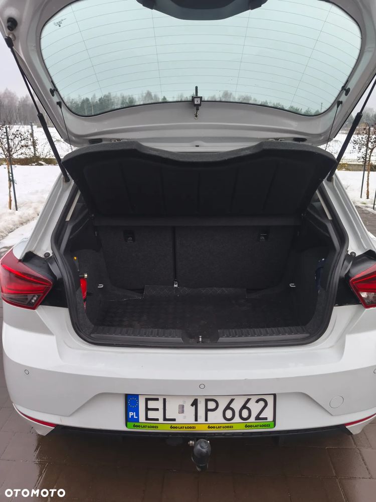 Seat Ibiza 1.0 TSI Style S&S - 8