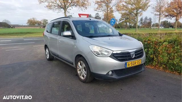 Dacia Lodgy 1.2 TCe 115 CP Laureate - 1