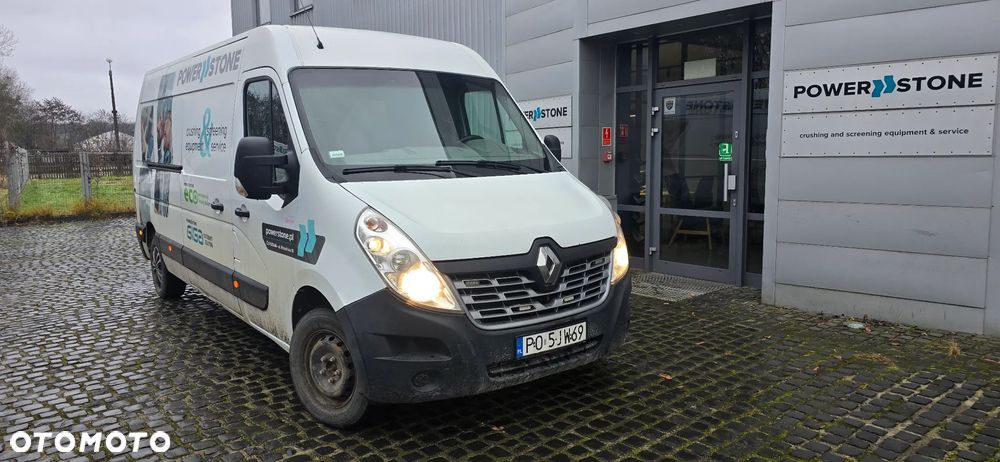Renault Master L2 Pack Clim - 2
