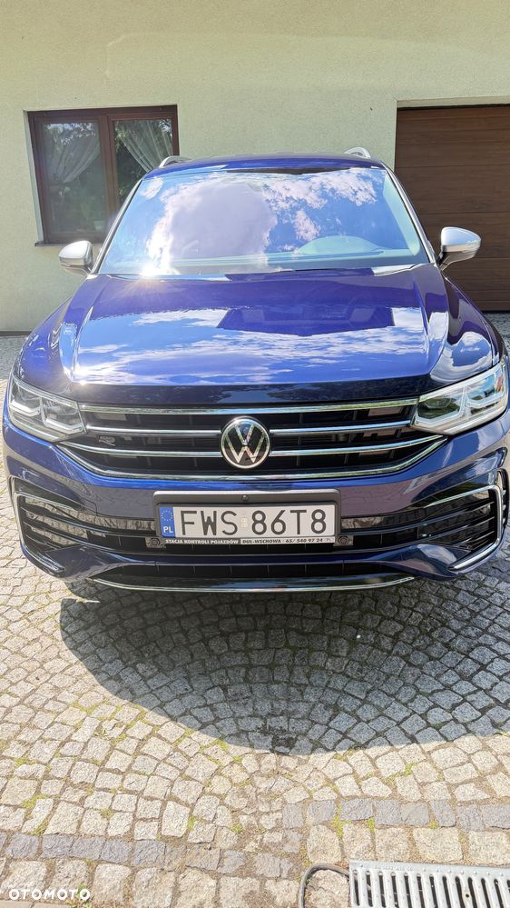Volkswagen Tiguan 2,0 TSI OPF 4Motion DSG R-Line - 2