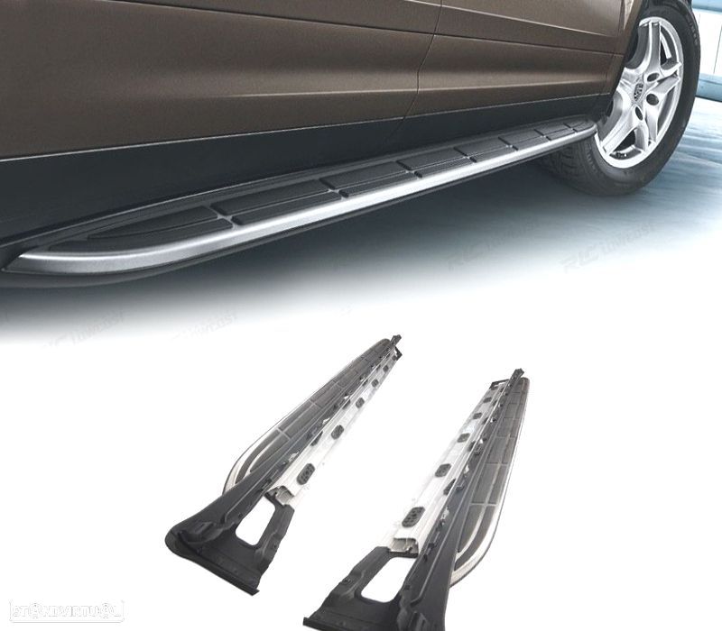 ESTRIBOS LATERAIS PORSCHE CAYENNE 10-17 - 5
