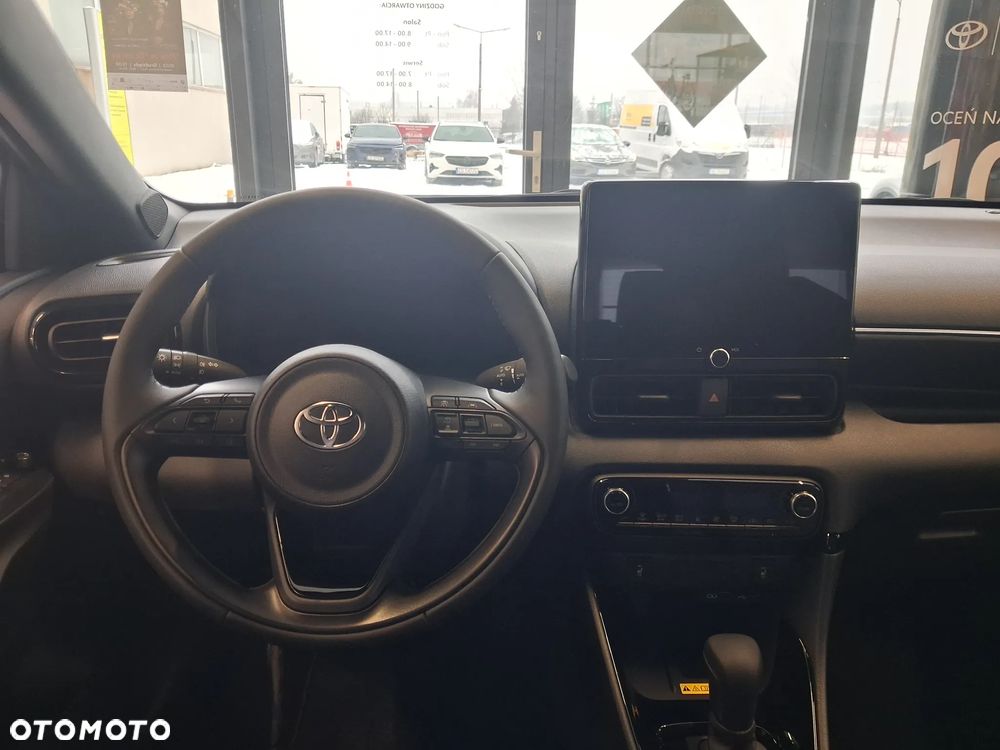 Toyota Yaris Hybrid 1.5 Executive - 9