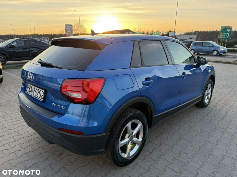 Audi Q2 35 TFSI S tronic - 7