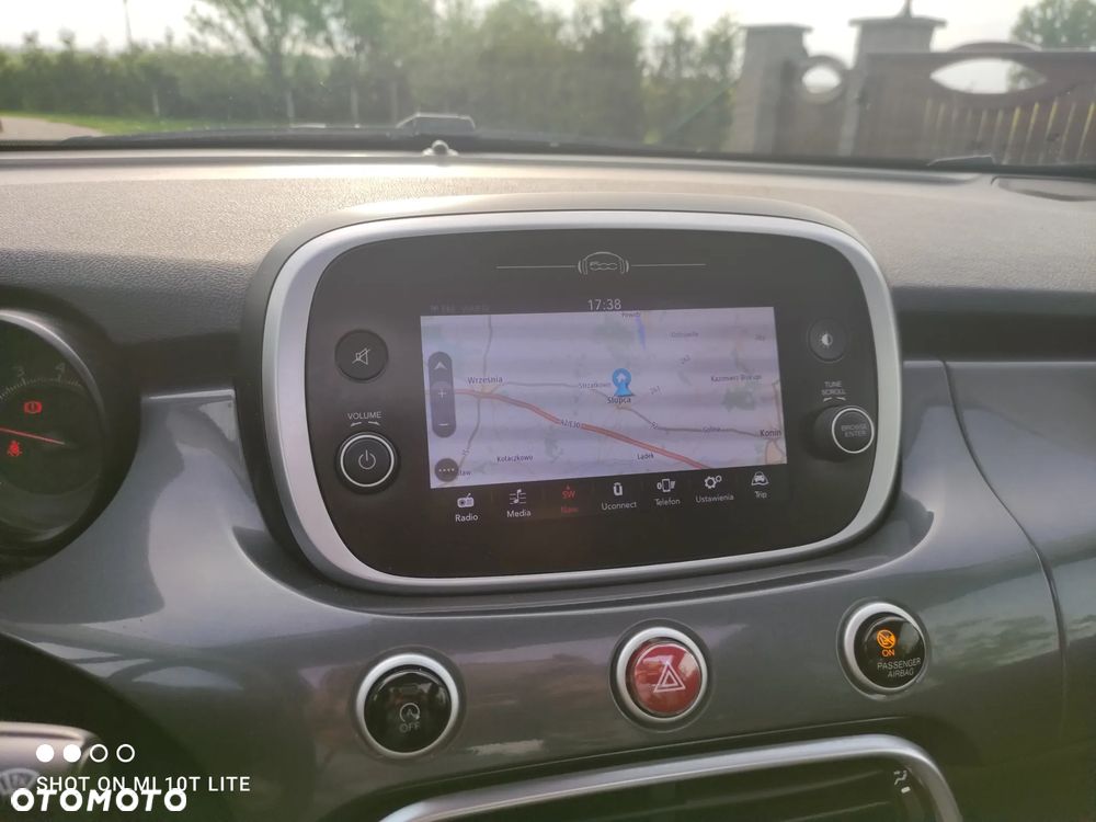 Fiat 500X - 13