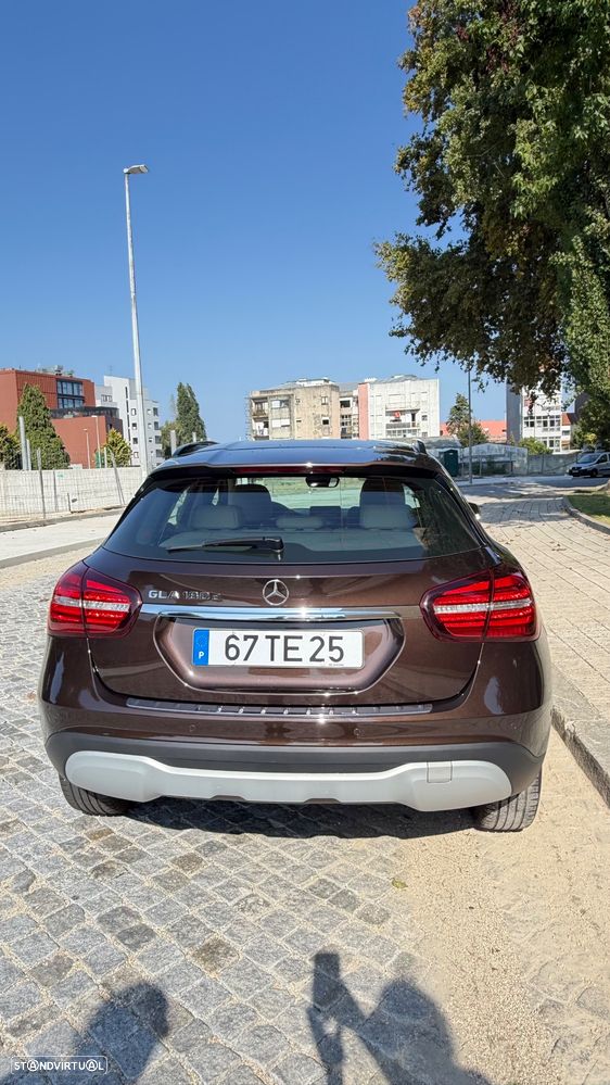 Mercedes-Benz Gla 2017 photo 3