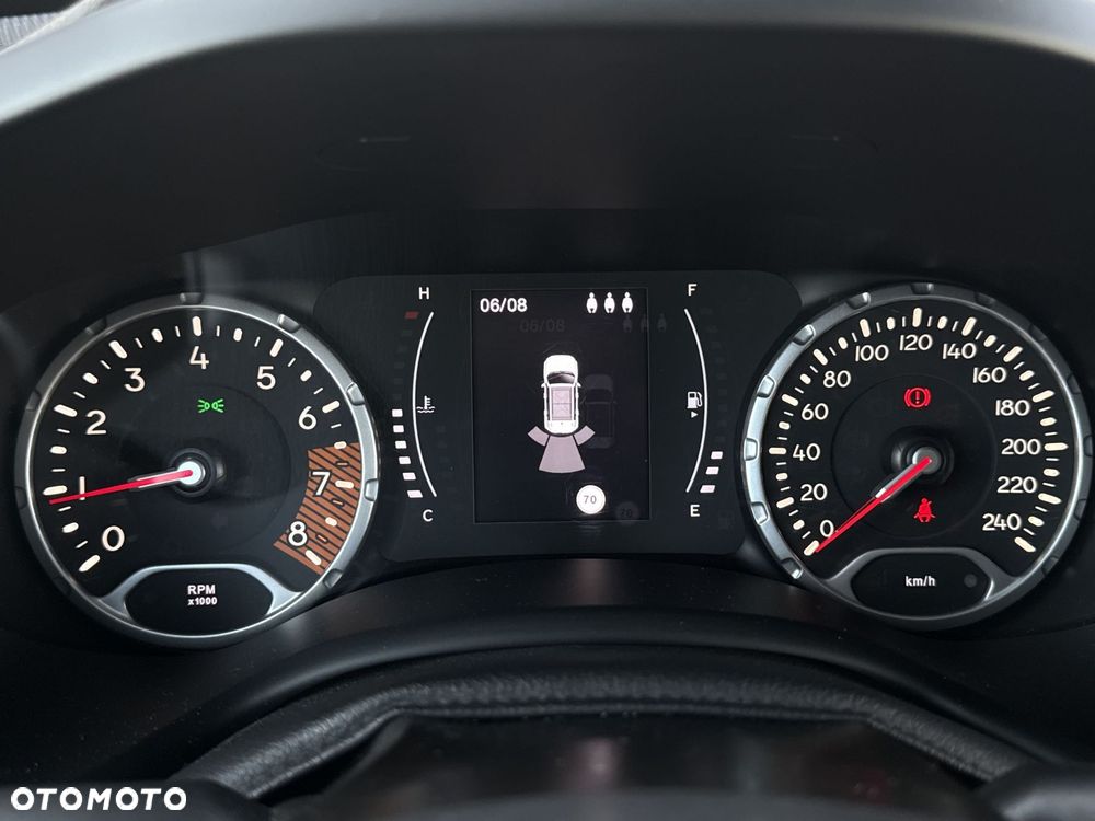 Jeep Renegade 1.0 GSE T3 Turbo Night Eagle II FWD S&S - 21