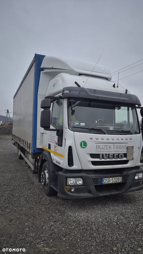 Iveco Eurocargo 120E25 - 2