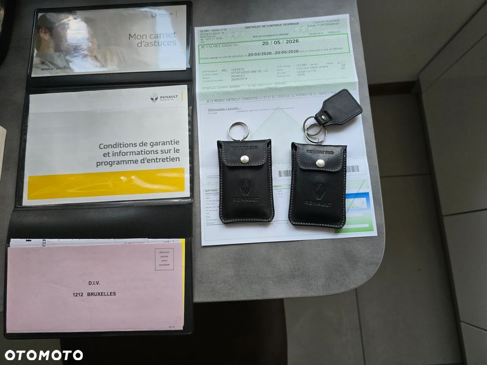 Renault Grand Scenic Gr 1.3 TCe Energy Bose - 23