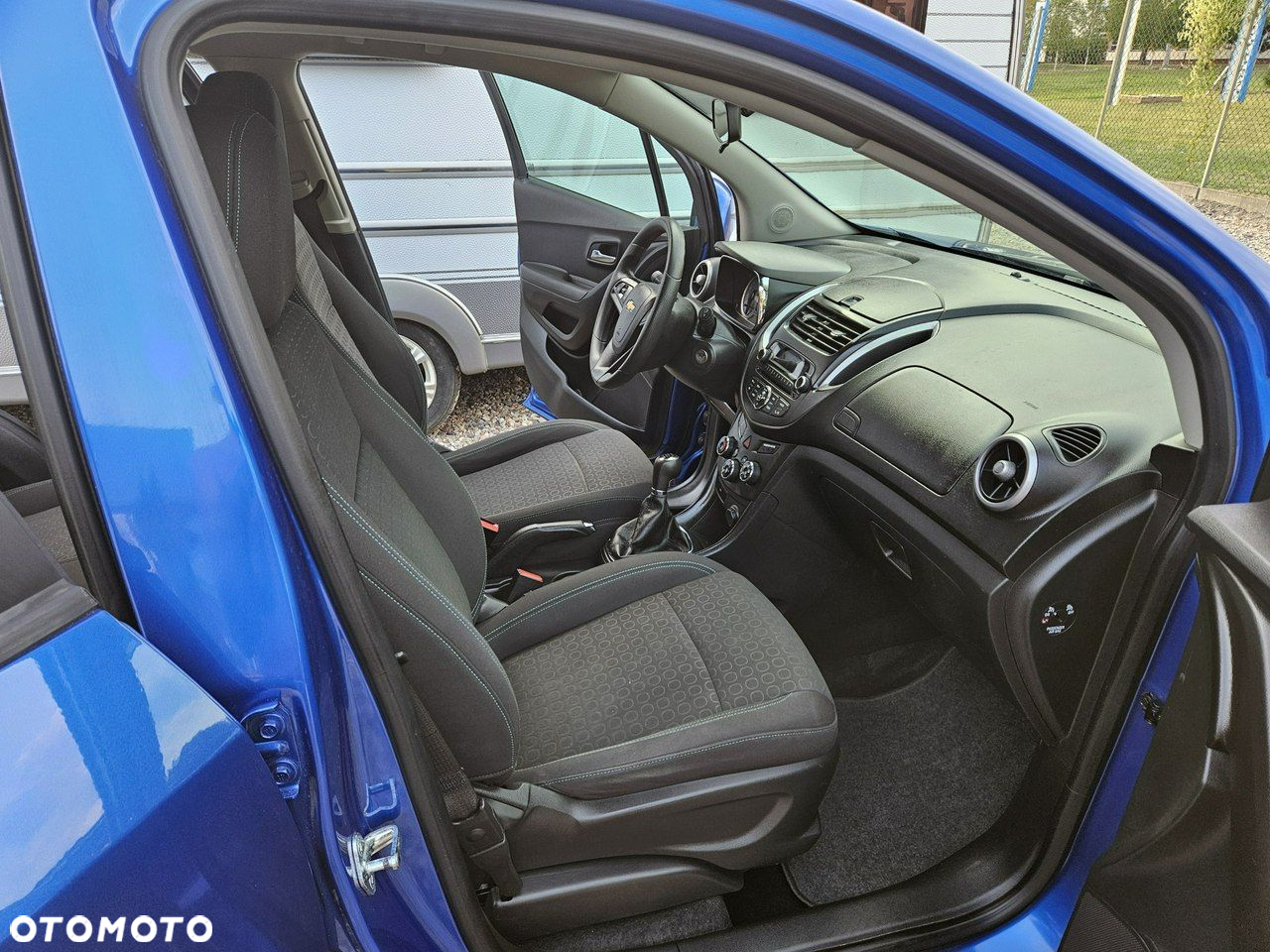 Chevrolet Trax - 10
