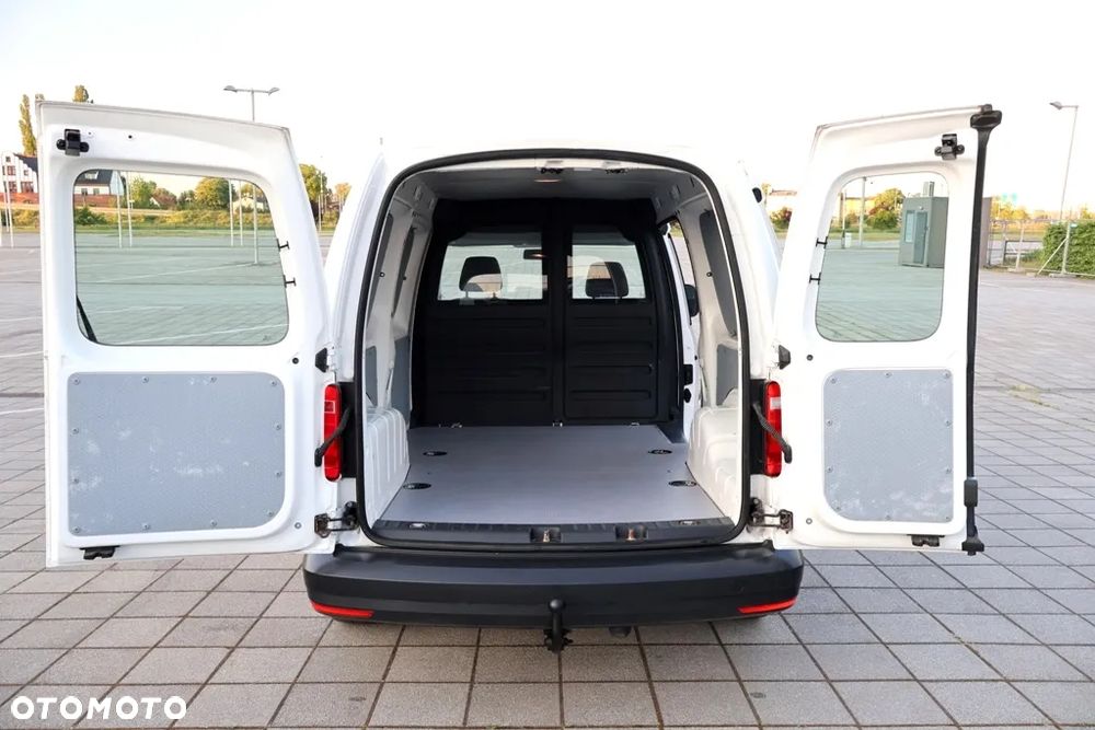 Volkswagen Caddy MAXI 2.0TDI 102KM FV23% - 9