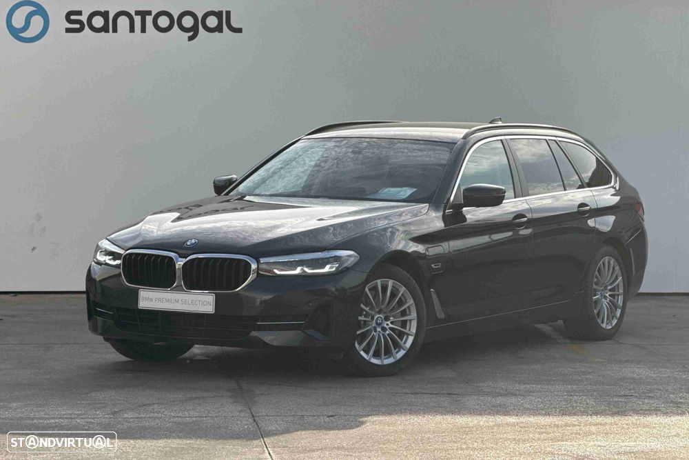 BMW 530 e
