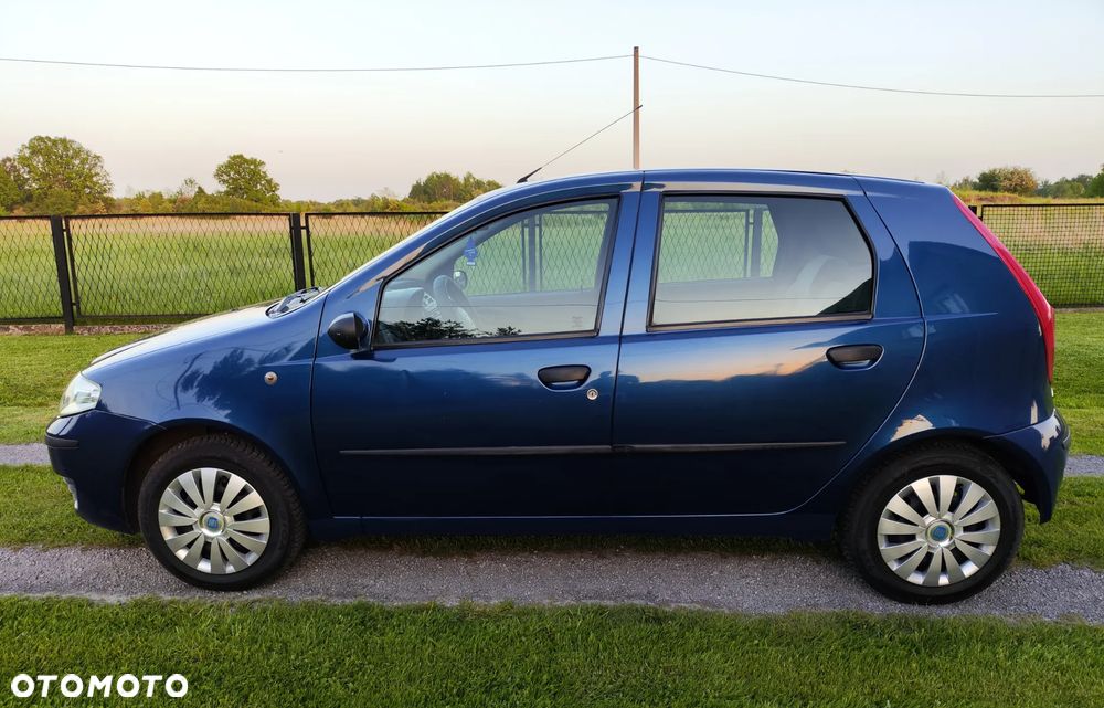 Fiat Punto 1.2 8V Active - 4