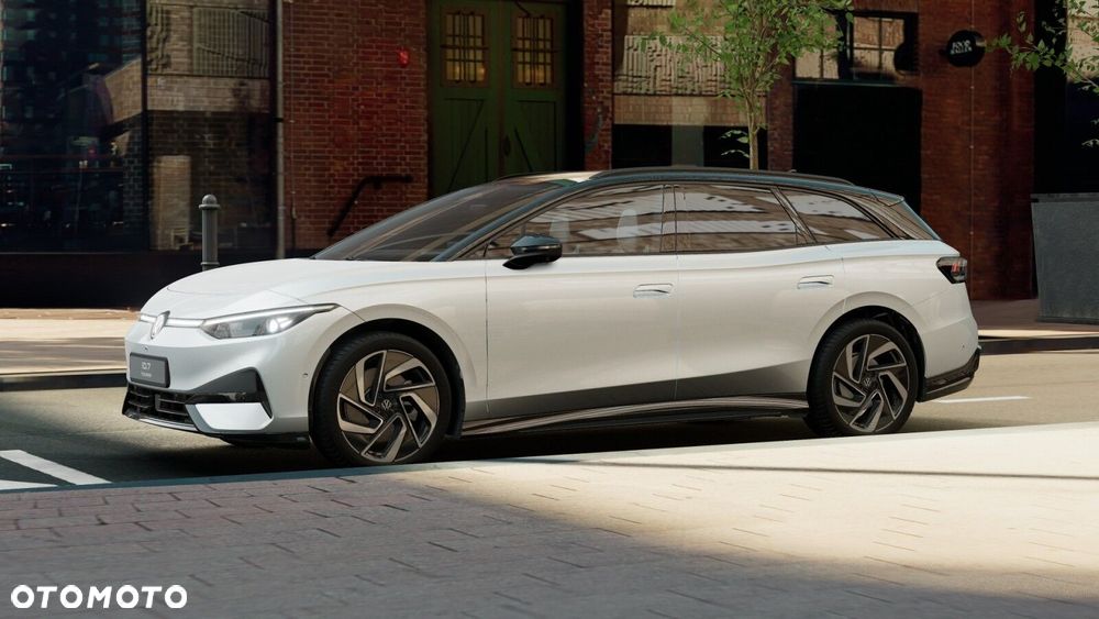 Volkswagen ID.7 77kWh Pro - 3