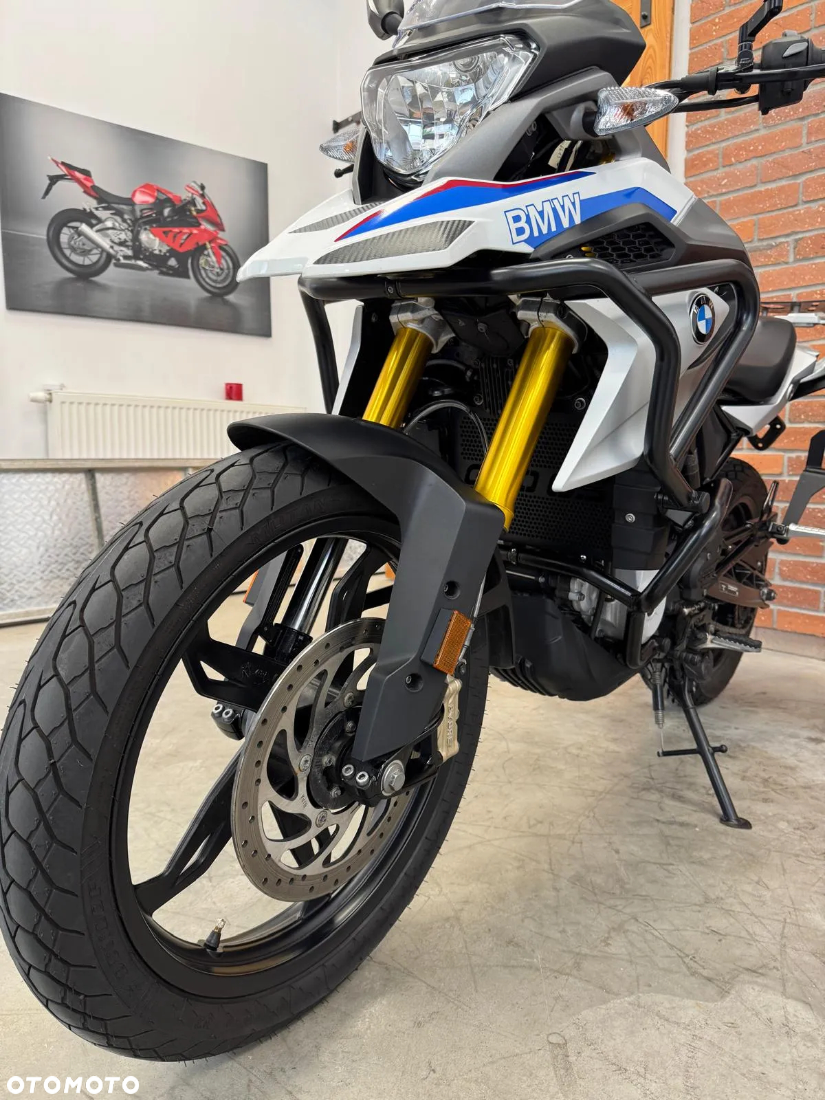 BMW G - 5