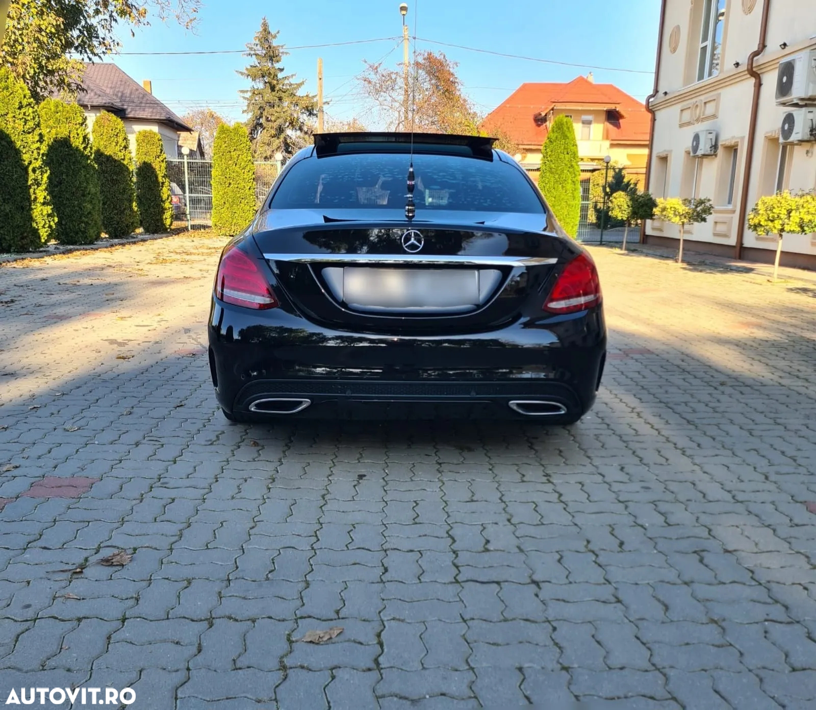Mercedes-Benz C 220 d 4MATIC Aut. - 6