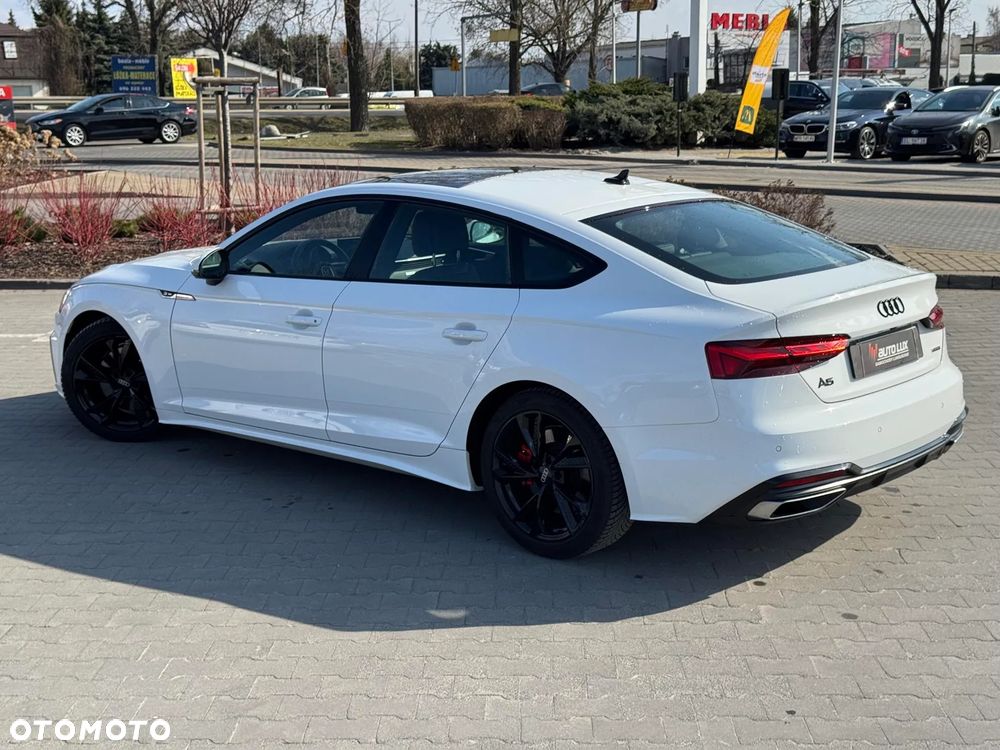 Audi A5 Sportback - 4