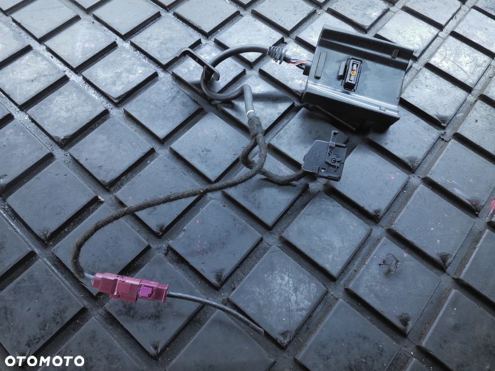 LAND ROVER MODUŁ UCHWYT TELEFONU FHC500221 NOKIA DISCOVERY 3 Range Rover Sport L320 - 1