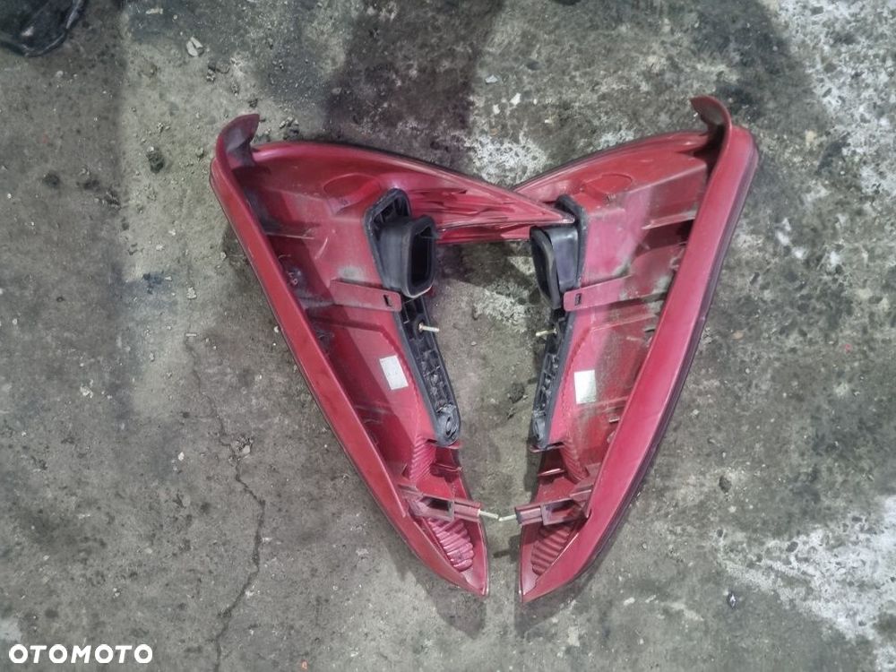 Peugeot 206 sw Lampa tyl - 2