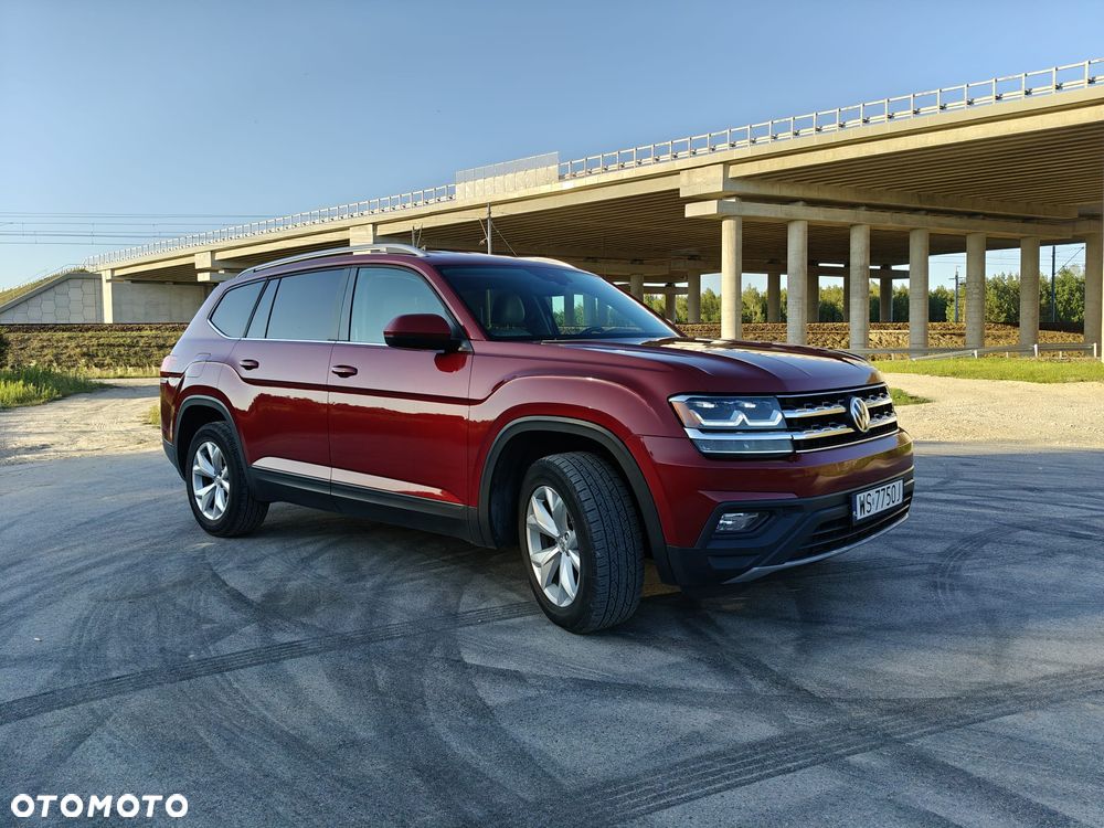 Volkswagen Atlas - 10