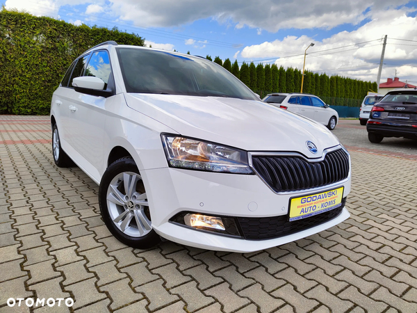 Skoda Fabia 1.0 Ambition