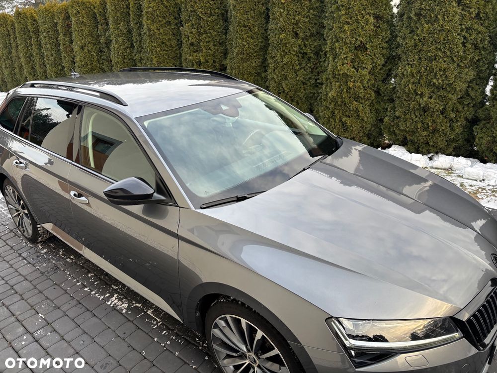 Skoda Superb 2.0 TSI 4x4 Style DSG - 10