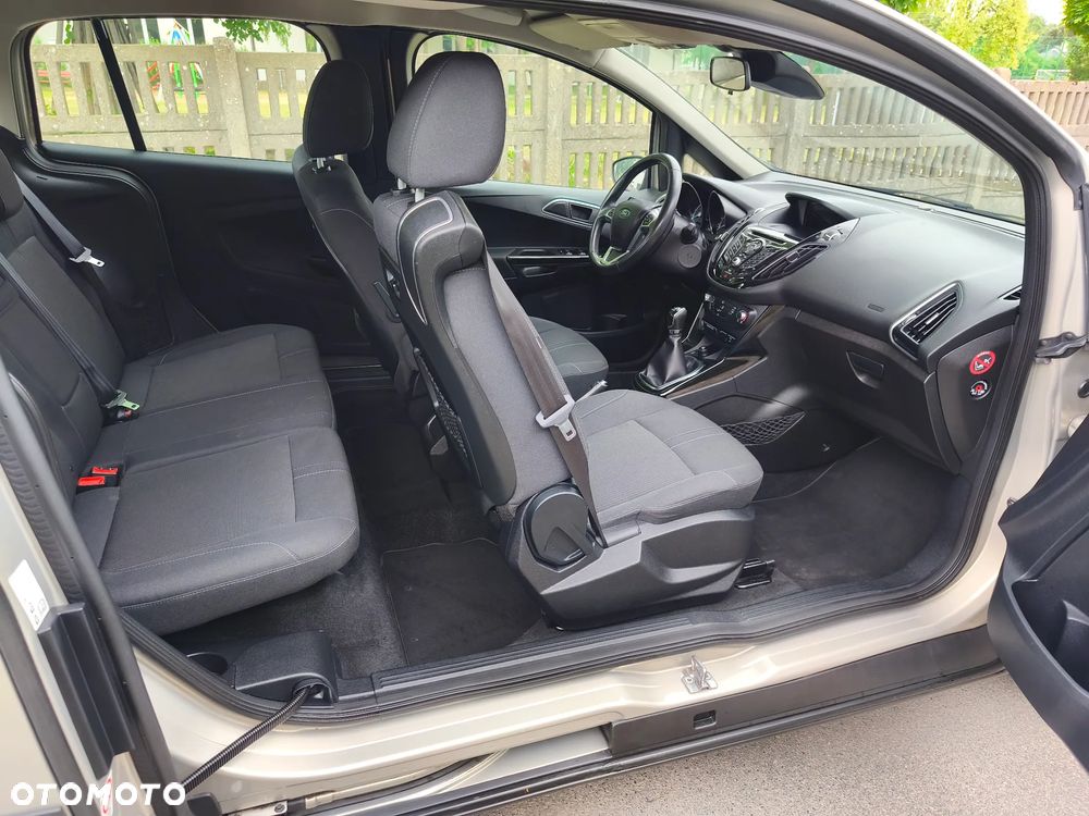 Ford B-MAX 1.6 TDCi SYNC Edition - 31
