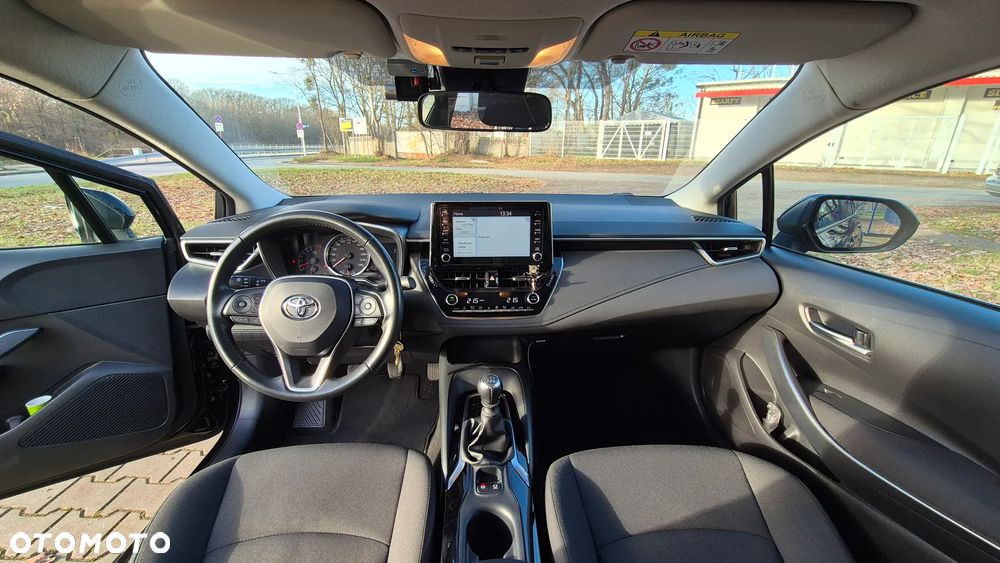 Toyota Corolla 1.6 Comfort - 14