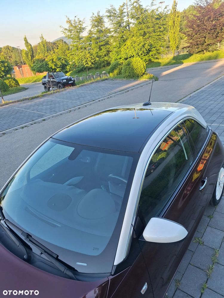 Opel Adam 1.4 Unlimited Easytronic - 8