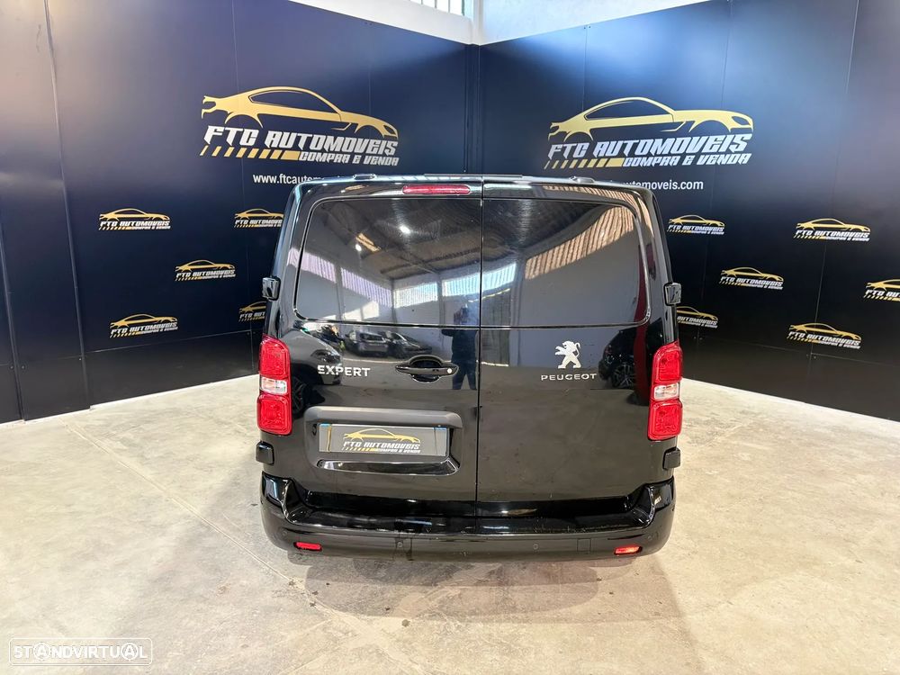 Peugeot Expert 180cv ETG8 Sport Grip Control - 5