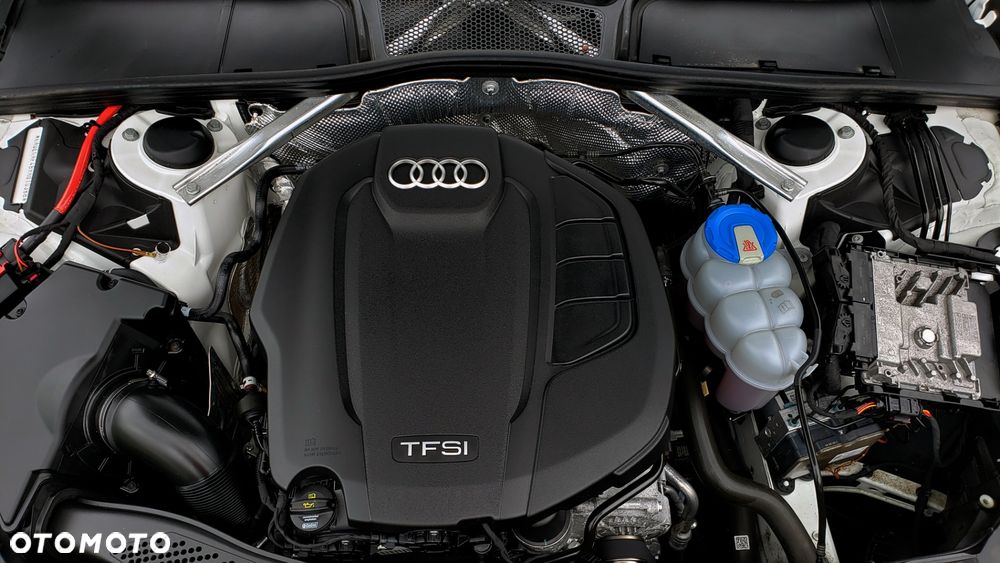 Audi A4 Limousine 2.0 TFSI quattro S tronic sport - 10