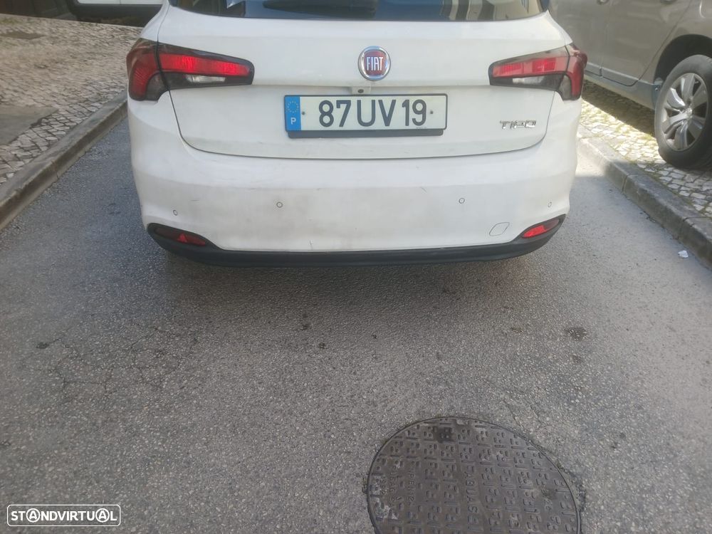 Fiat Tipo 1.3 M-Jet Street - 4