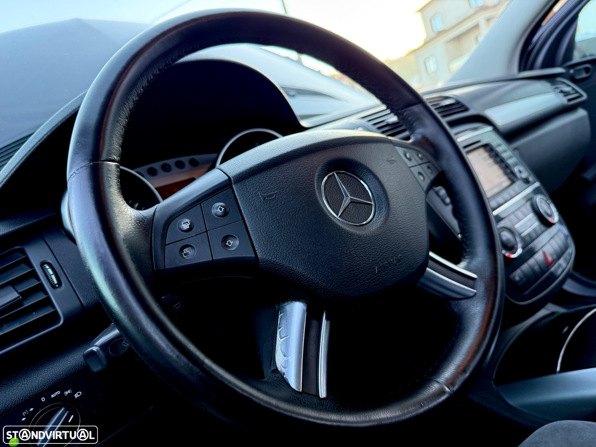 Mercedes-Benz R 320 CDi 4-Matic Longo - 43