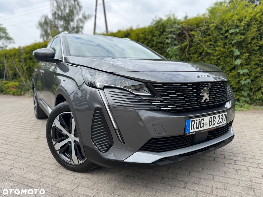 Peugeot 3008 BlueHDi 130 Stop & Start EAT8 Allure Pack - 2