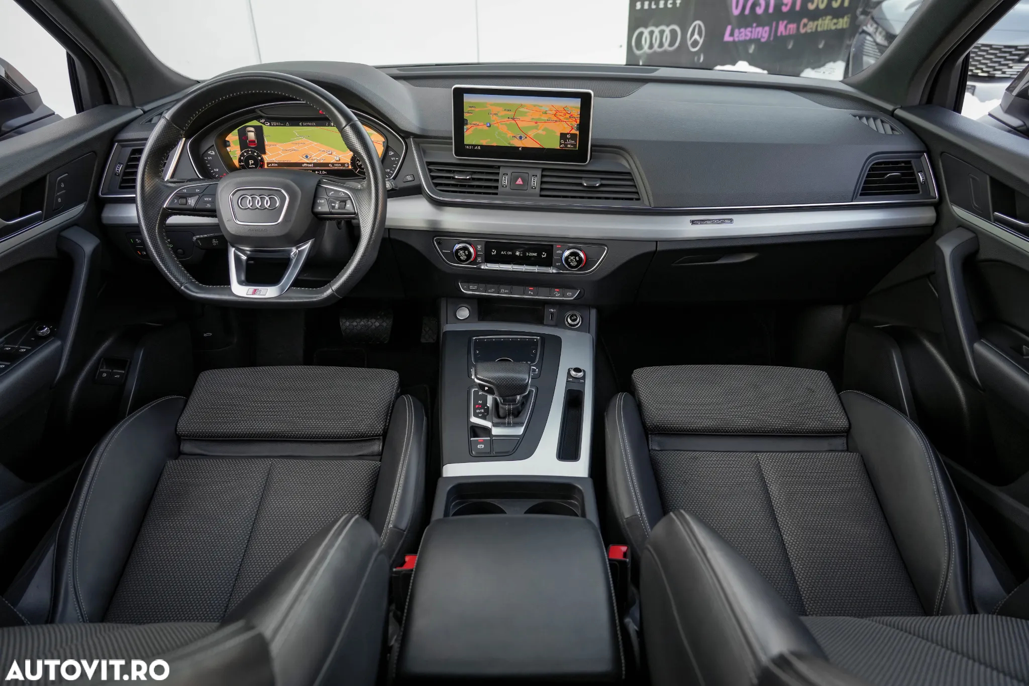 Audi Q5 50 TFSI e quattro S tronic sport - 6