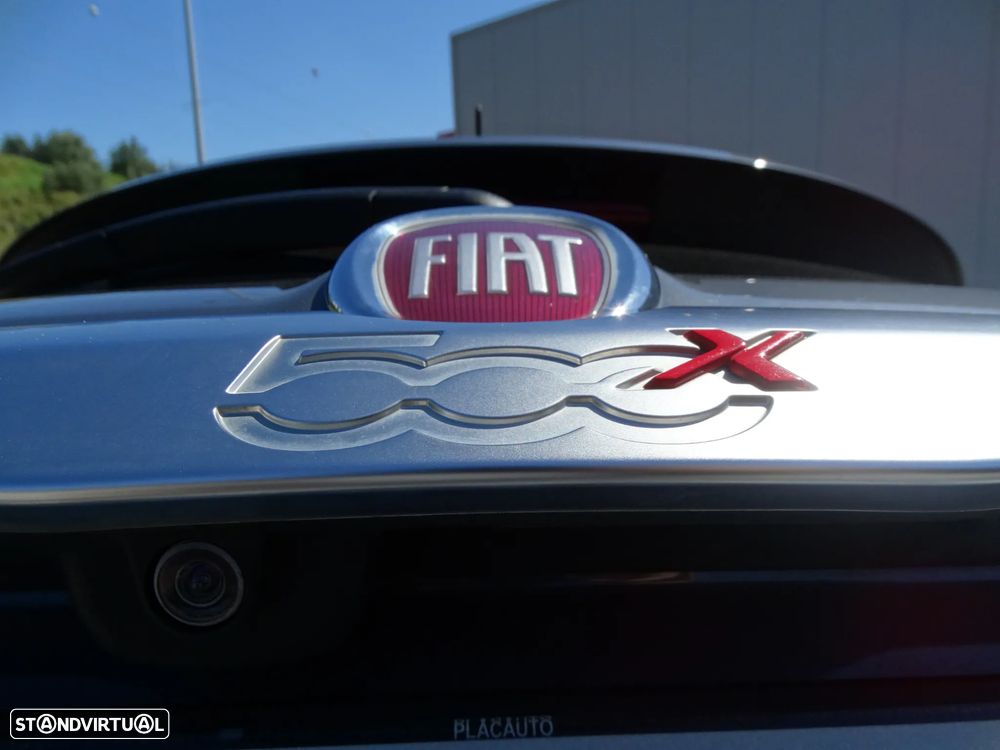 Fiat 500X 1.0 FireFly City Cross - 30