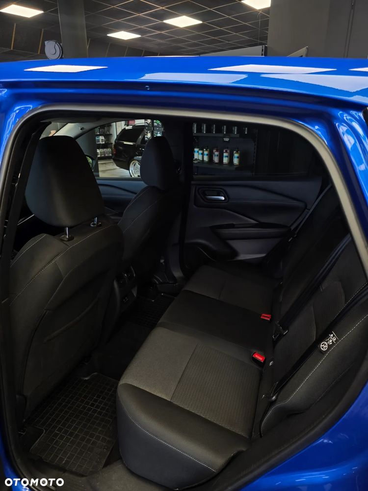 Nissan Qashqai 1.3 DIG-T N-CONNECTA - 21