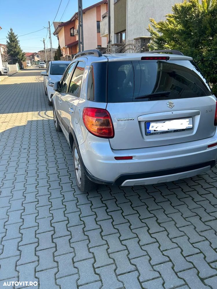 Suzuki SX4 1.6 GS 2WD ESP - 3