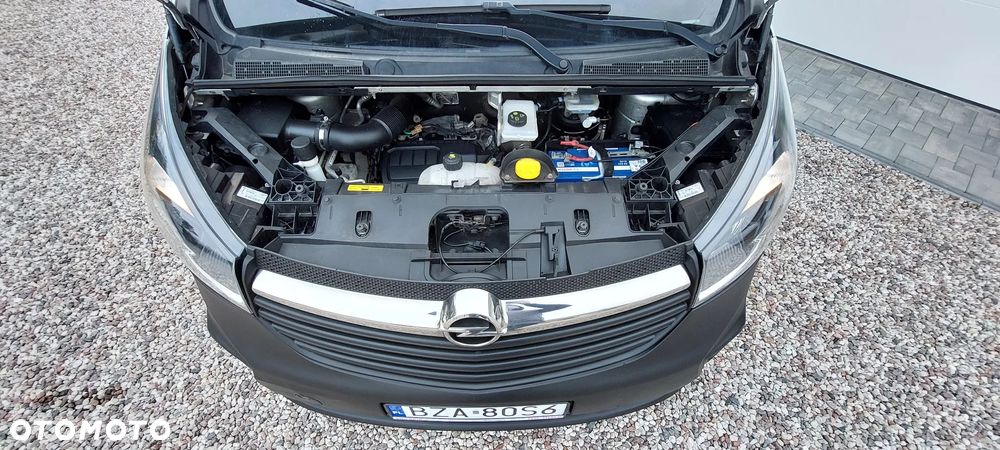 Opel VIVARO Long DŁugi - 29