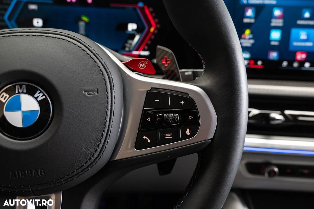 BMW XM 50e - 21