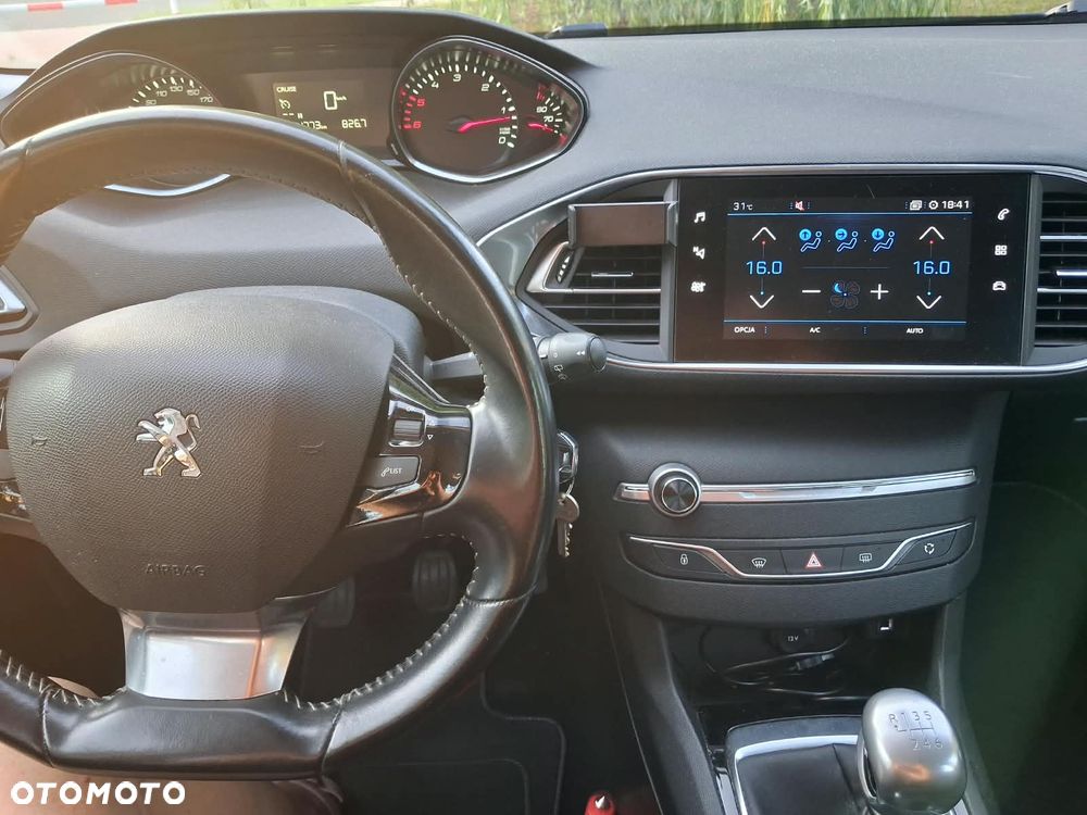 Peugeot 308 1.5 BlueHDi Access S&S - 16