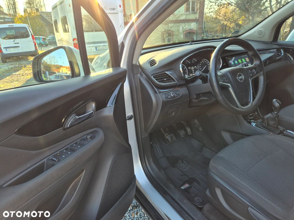 Opel Mokka 1.4 T Cosmo S&S 4x4 - 17