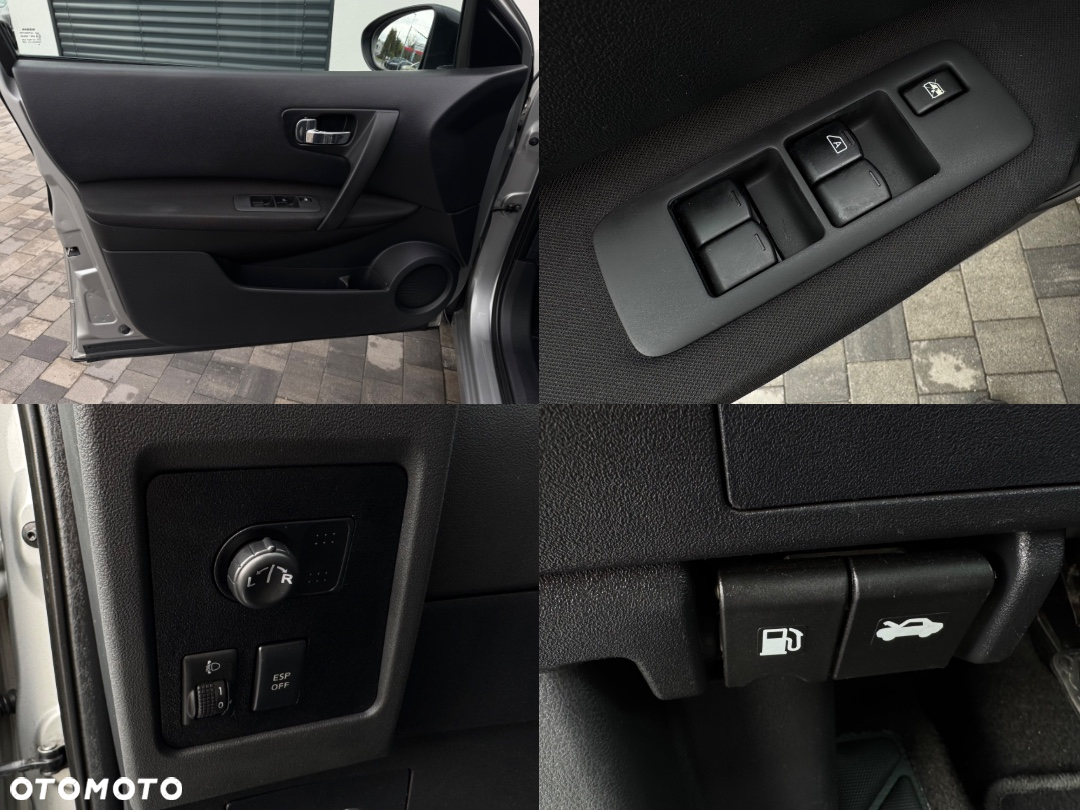 Nissan Qashqai+2 2.0 Visia - 17