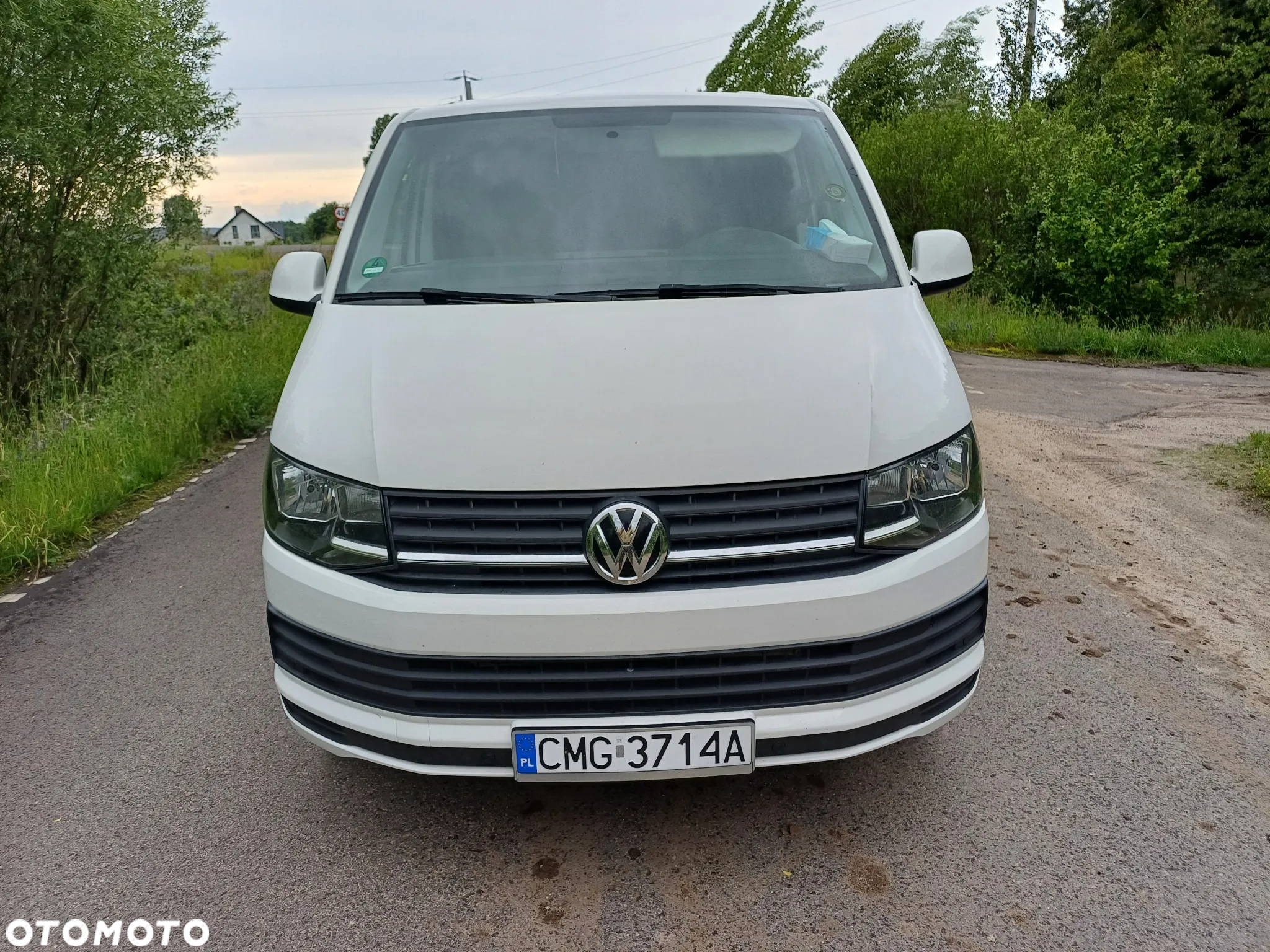 Volkswagen Transporter T6.1 TDI L2H1 Plus Trendline - 2