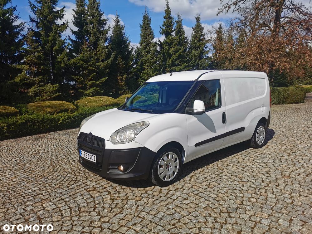 Fiat Doblo - 1